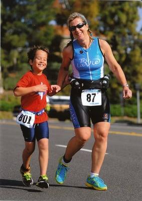 TriLaVie Triathlon and Running