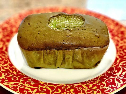 Melon Pound Cake