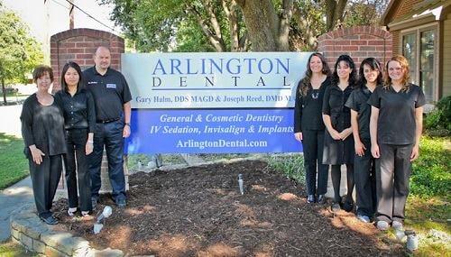 Root Canal Arlington, TX