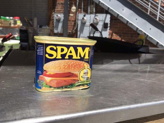 Spam!!