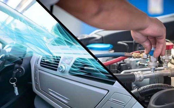 Car AC Repair Specialists.