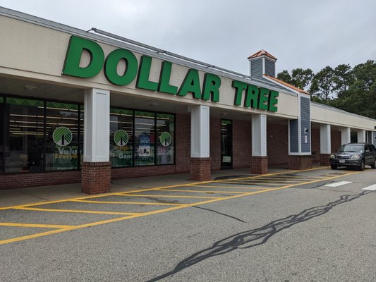 Dollar Tree, Wareham