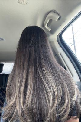 Long layers