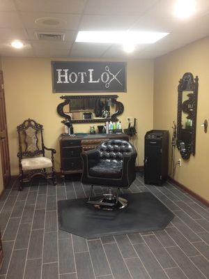 Such a beautiful salon