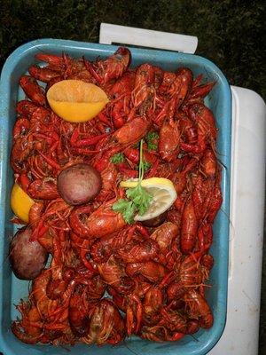 Best Crawfish in town!!