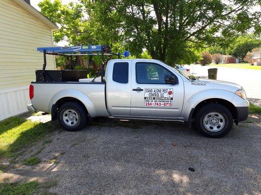 If you see our trucks out please feel free to stop and talk with us. We are here to serve our community.