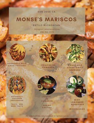 Mariscos Monse