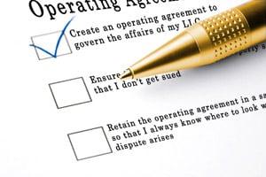 Trust in our operating agreements for your next business move!