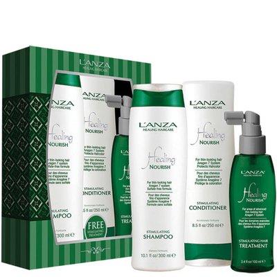 L'anza Nourish Hair Growth System