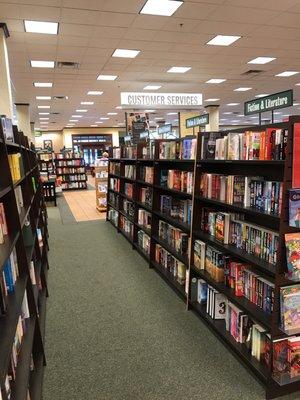 Barnes & Noble Booksellers