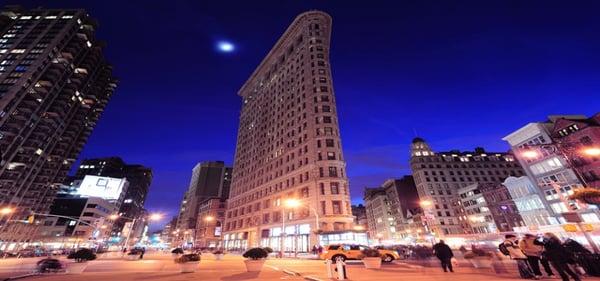 Flatiron District