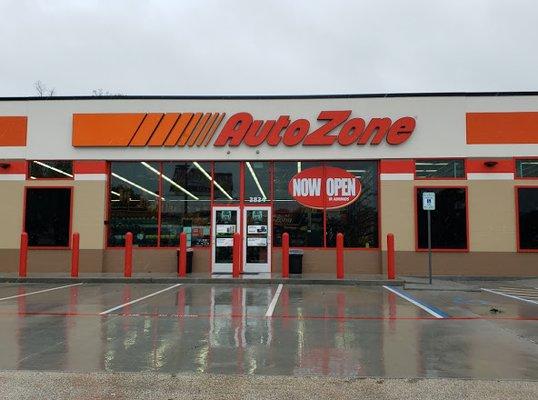 AutoZone Auto Parts