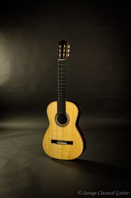 Savage Classical Guitar