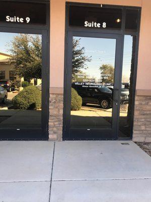 Casa Grande Periodontist Dental Office Exterior