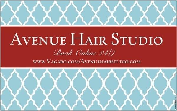 Avenue Hair Studio