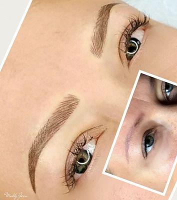 Maddy Jean Permanent Makeup