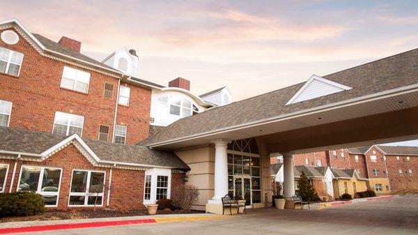 Savannah Pines, Independent Retirement Community Lincoln, NE