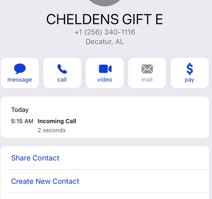 Cheldens Gift Emporium