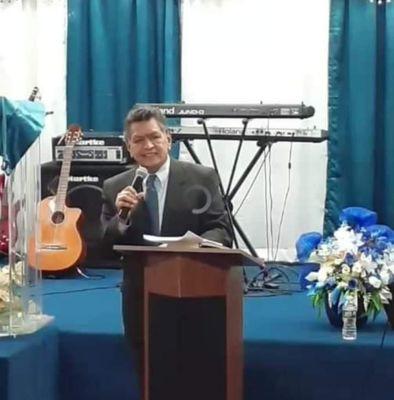 Pastor Jaime Muller