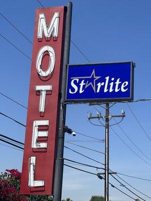 Starlite Motel