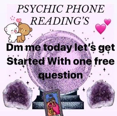 Psychic Readings