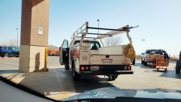 Overhead Door Company of The Desert