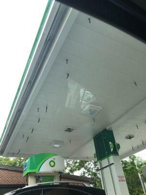 BP Gas Station