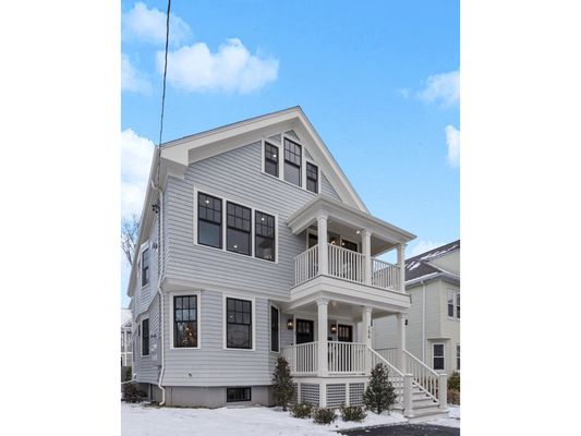 SALE PENDING - 156 PEARL ST., UNIT 1 & 2, NEWTON