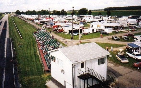 Bunker Hill Drag Strip