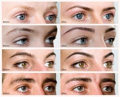 Sri Eyebrow Threading