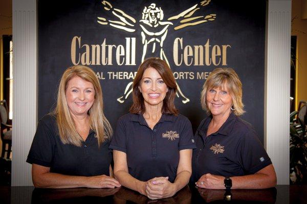 Cantrell  Center for Physical Therapy & Sports Medicine