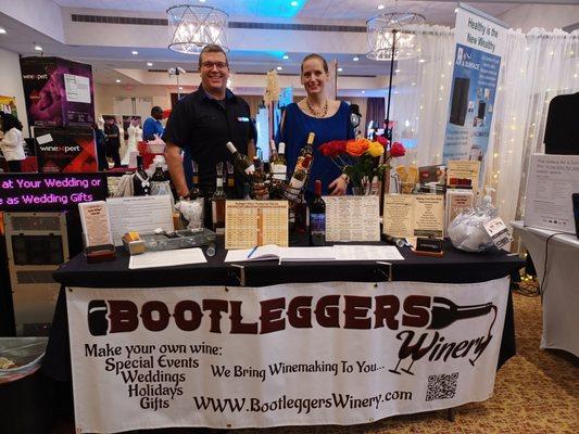 Bootleggers Brewing