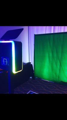 Infinite Photo Booth