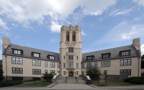 West Point Museum exterior