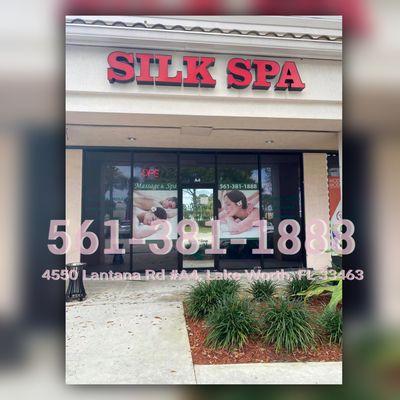 Welcome To Silk Road Massage & Spa