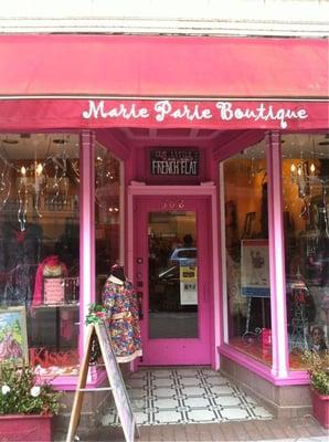 Marie Parie Boutique