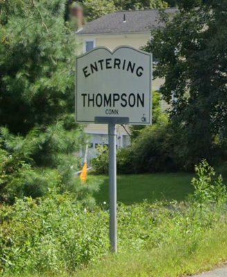 Thompson Town of