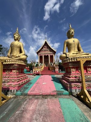 Wat Lao Buddha Phothisaram