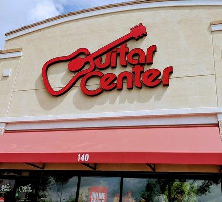 Guitar Center