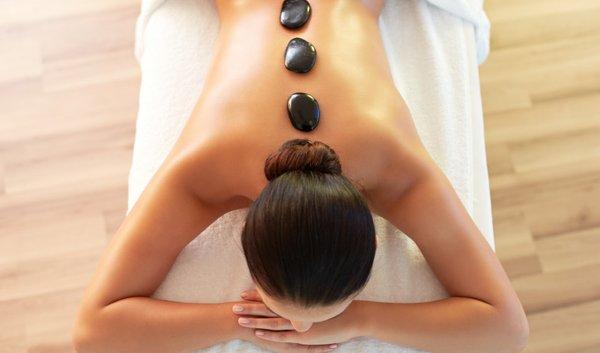 Hot Stone Massage