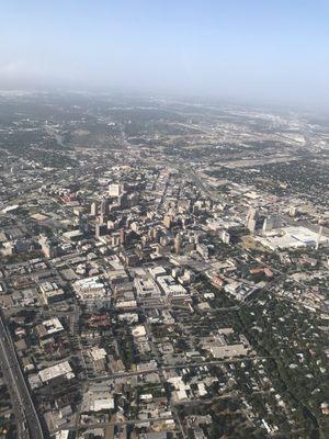 Downtown San Antonio