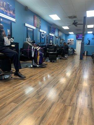 Big City Barbers