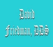 David Friedman, DDS logo