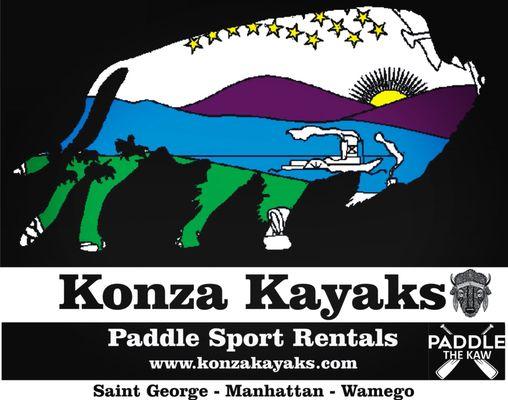 Konza Kayaks