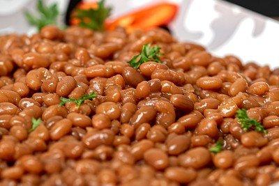 Cajun Sweet Baked Beans