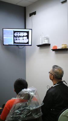 Dental exams and x-rays in Houston, TX