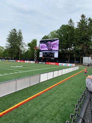 Veterans Memorial Stadium