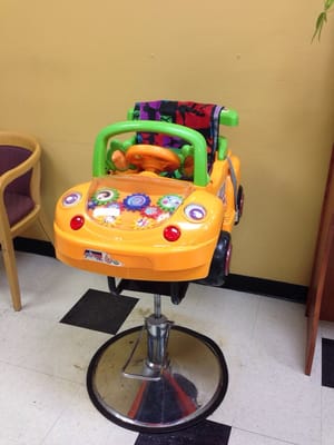 Cute chair for little kids