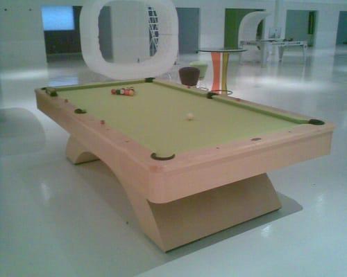 Pool table in Tacoma