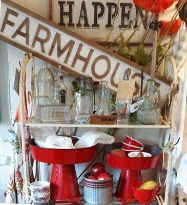 Classic Farmhouse Decor and Cute Signs